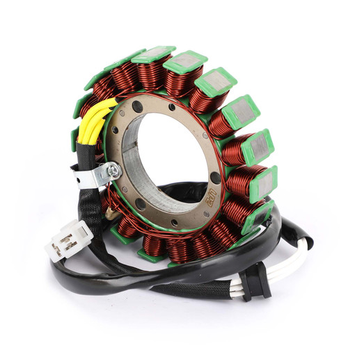 Magneto Generator Engine Stator Coil Fit for Kawasaki EJ400 W400 06-08 Special Edition 07-08 W650 99-08