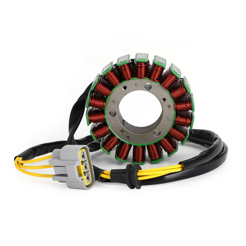 Generator Stator Fit for Sea-Doo GTI 18-20 SE 130 20-21 FISH PRO 19-21