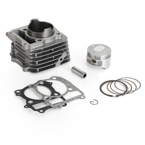 Cylinder Jug 66mm Top End Kit Fit for Suzuki DR200 Djebel 92-03 DR200SE 96-13 RV200 VanVan 16-19 SP200 86-88