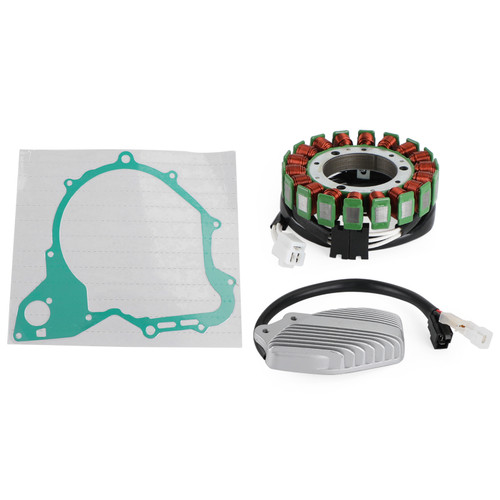 オーダー受付 Yamaha Magneto Coil Stator Voltage Regulator Gasket Assy Products
