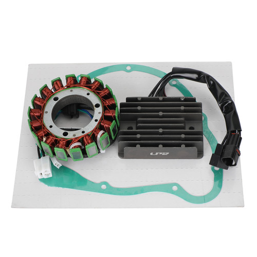 Suzuki Magneto Stator Voltage Regulator Gasket Products - Mad Hornets