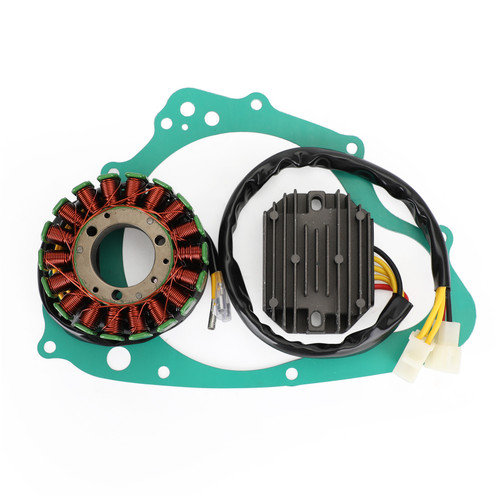 Suzuki Magneto Stator Voltage Regulator Gasket Products - Mad Hornets