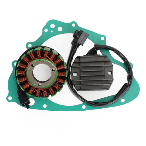 Suzuki Magneto Stator Voltage Regulator Gasket Products - Mad Hornets