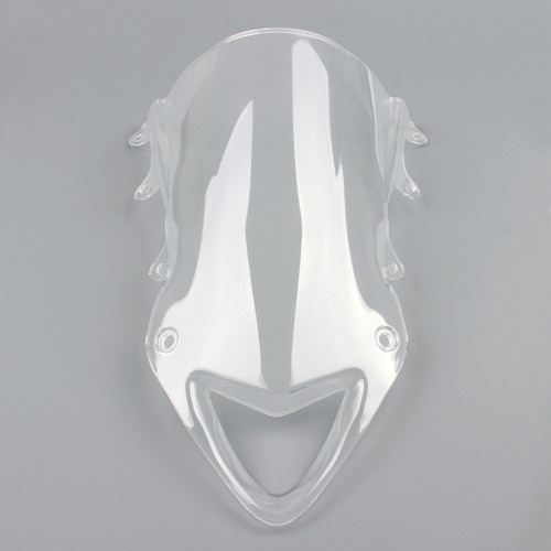 Windshield WindScreen Double Bubble Fit for BMW S1000RR 2009-2014 Clear