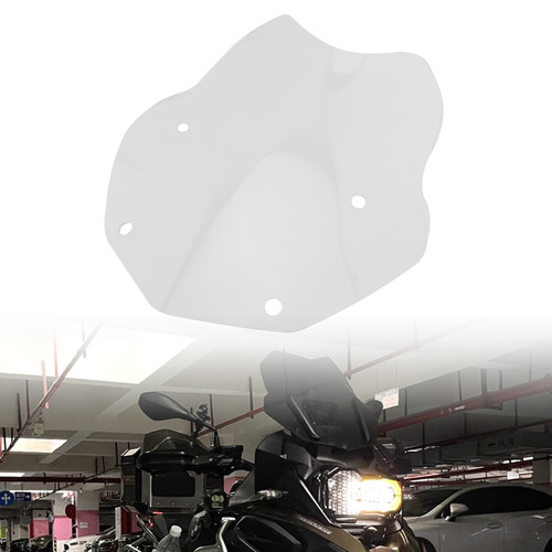 Windshield Windscreen Fit for BMW R1200GS Adventure 2013 Adventure LC 2014-2018 R1250GS Adventure 2019 Clear
