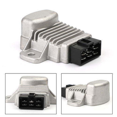 Voltage Regulator Rectifier Fit for Honda MSX125 Grom 125 AFS110 Wave 2012-2015 Voltage Regulator Rectifier Fit for Honda MSX125 Grom 125 AFS110 Wave 2012-2015
