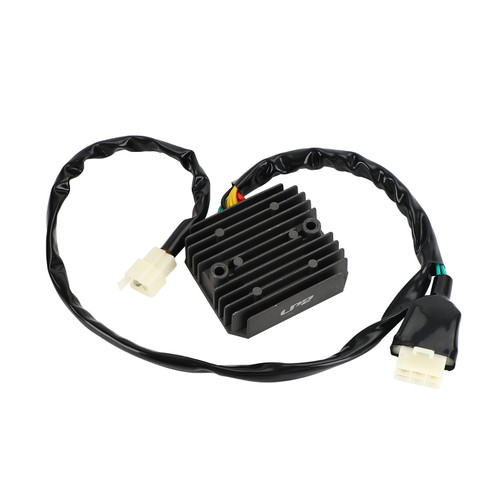 Buy Used Voltage Regulator Rectifier 1985 86 Honda VF750C VF 700 V45 Magna SH541-12 In Richfield - Foto 6