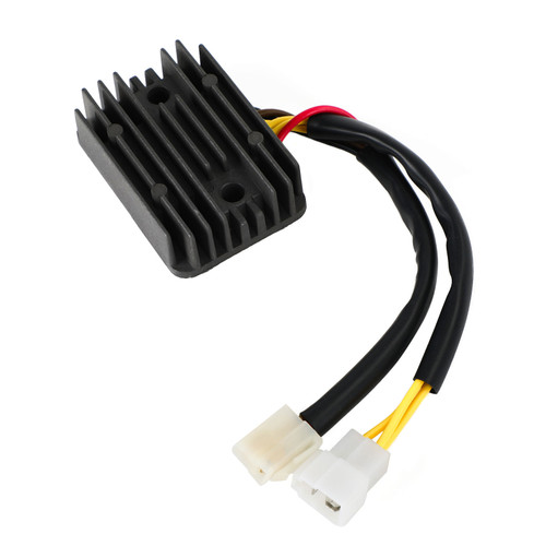 Regulator Rectifier Fit for Kawasaki KDX 250 KDX250 E1 E2 KDX250SR 1991-1994