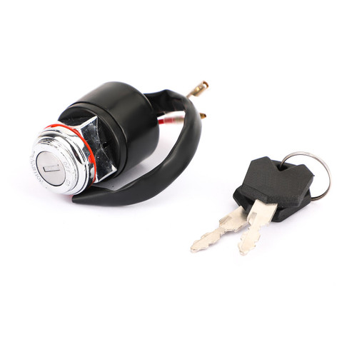 Ignition Switch Lock & Fuel Gas Cap Key Set For Honda VTR250 VTR1000 VTR1000 FW Ignition Switch Lock & Fuel Gas Cap Key Set For Honda VTR250 VTR1000 VTR1000 FW