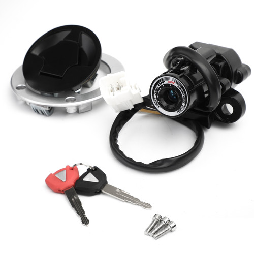 Key Cylinder Motorcycle Kawasaki Ninja 650/EX650 2012 2013