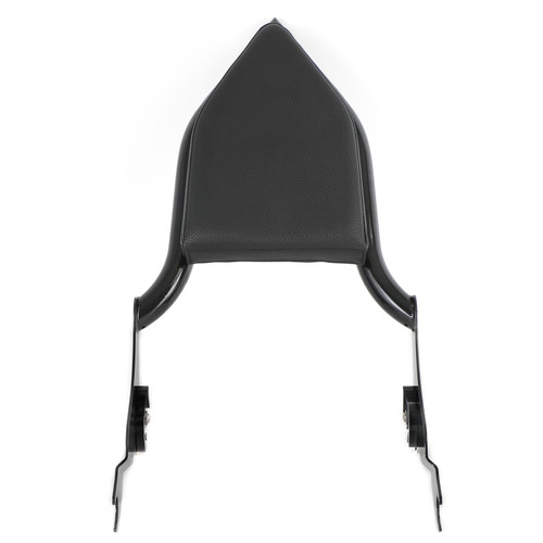 Detachable Sissy Bar Backrest Pad Fit For CVO Street Road Glide 2009-2021 Detachable Sissy Bar Backrest Pad Fit For CVO Street Road Glide 2009-2021