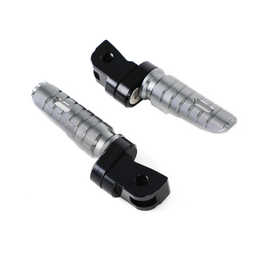 Front Footrests Foot Peg fit for Husqvarna Vitpilen Svartpilen 250 401 2019-21 TI Front Footrests Foot Peg fit for Husqvarna Vitpilen Svartpilen 250 401 2019-21 TI