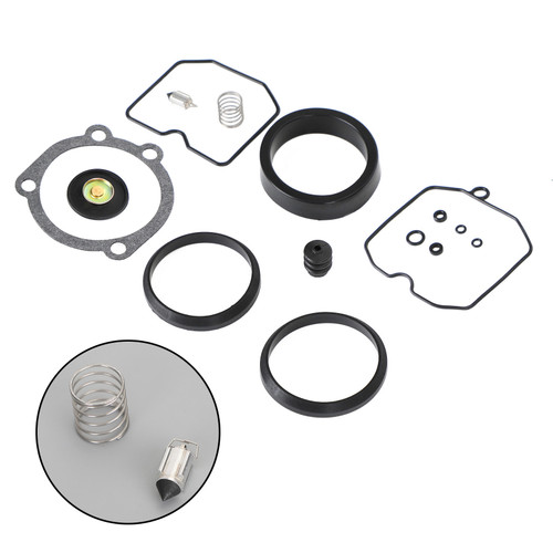 Carburetor Carb Rebuild Kit fit for CV Type 1990-Up XL 883 1200 Softail Dyna