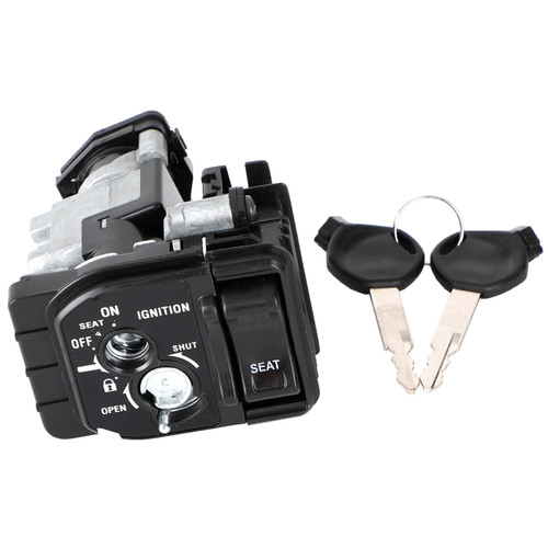 Ignition Switch Seat Lock Set Fit for Honda Vario 150 Fi