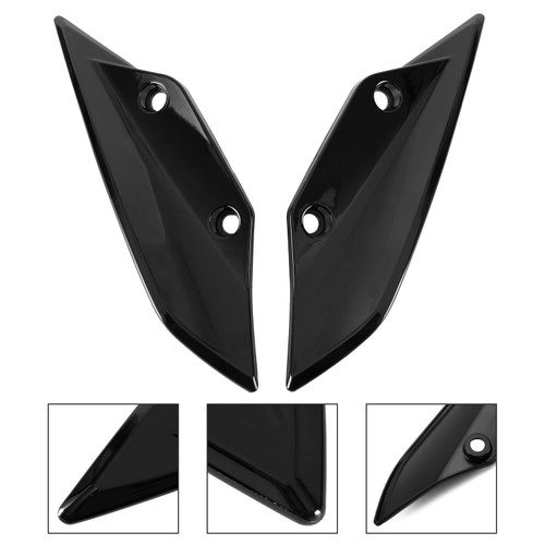 Side Panel Cover Fairing Fit for BMW S1000RR 2009-2014 BLK