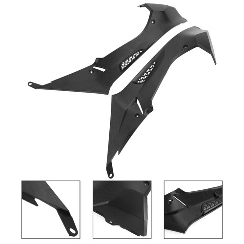 Gas Tank Side Panel Cover Fairing Fit for BMW S1000RR 2009 - 2014