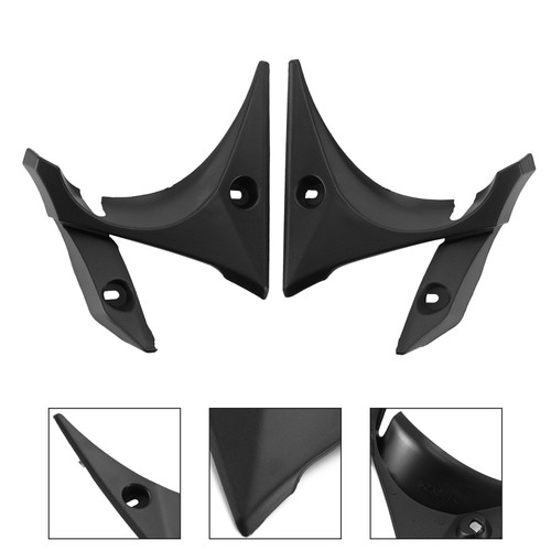 Inner Side Trim Panel Cover Fairing Fit for Yamaha YZF R1 2004-2006 BLK