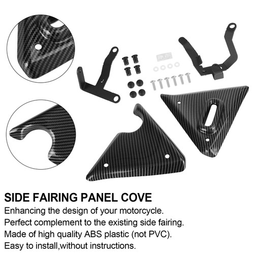 Side Fairing Panel Cover For Honda CRF1100L Africa Twin Adventure Sport 2020-2021 CBN