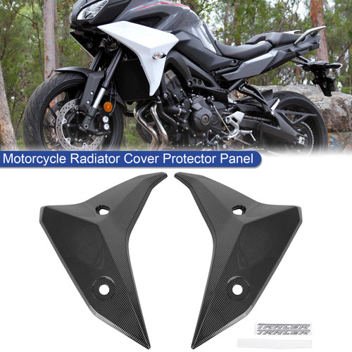 Motorcycle Radiator Cover Protector Panel YAMAHA tracer 900 GT 2018-2020 CBN