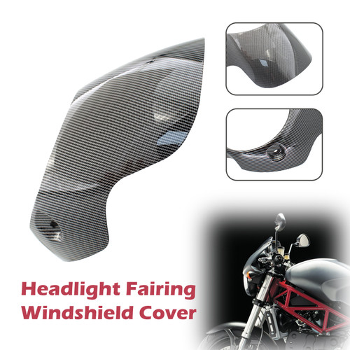 Headlight Fairing Windshield Cover For Honda CB150 R 18 CBN~BC2