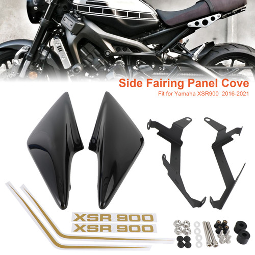 Side Fairing Panel Cove Fit for Yamaha XSR900 2016-2021 B