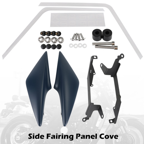 Side Fairing Panel Cove Fit for Yamaha XSR900 2016-2021 C