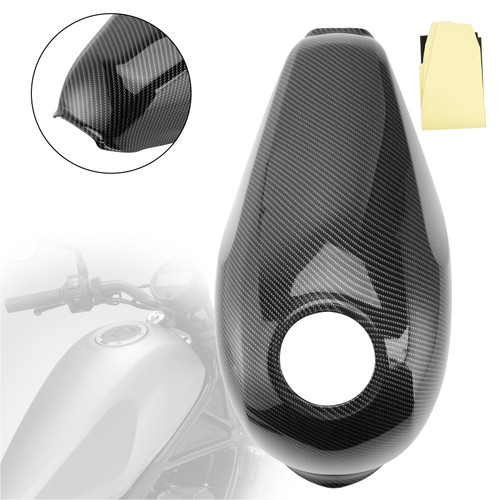 Gas Tank Cover Fairing Cowl Fit for Honda Rebel CMX500 2017-2023 CBN