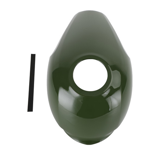 Gas Tank Cover Fairing Cowl Fit for Honda Rebel CMX500 2017-2023 GRN Gas Tank Cover Fairing Cowl Fit for Honda Rebel CMX500 2017-2023 GRN