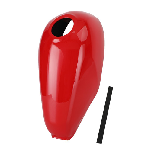 Gas Tank Cover Fairing Cowl Fit for Honda Rebel CMX500 2017-2023 Red Gas Tank Cover Fairing Cowl Fit for Honda Rebel CMX500 2017-2023 Red