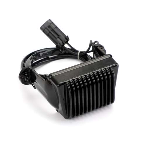 Voltage Regulator Rectifier Fit For Yamaha FZ07 14-16 VSTAR 1300 XVS13 12-15 STRYKER BULLET COWL XVS13 15-16 FZS1 FZS10 YXM700 VIKING EPS 2015 PZ50 VENTURE MULTI PURPOSE 13-16 (RRV-YHC-156~BC4)