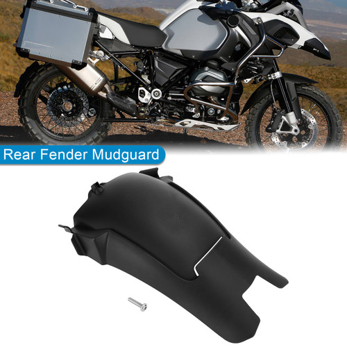 Rear Fender Mudguard Fit For BMW R1200GS LC 2013-2021 Adventure 2014-2021 R1250GS EURO5 models BLK