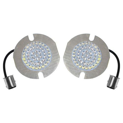 1157 LED Turn Signal Light Fit for Harley Davidson 1986-2019 with 2 screw lens Amber 1157 LED Turn Signal Light Fit for Harley Davidson 1986-2019 with 2 screw lens Amber