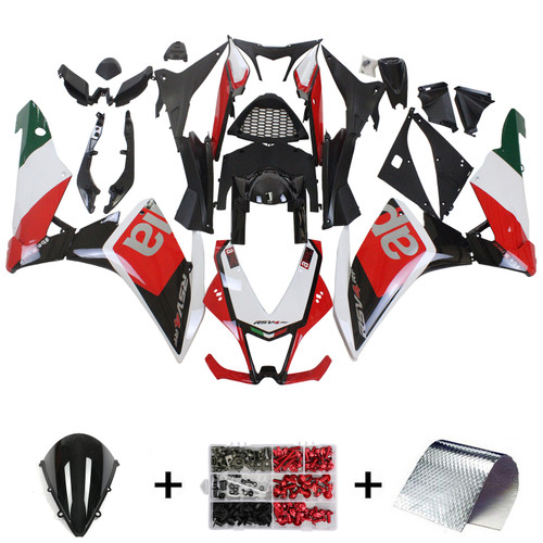 Aprilia RSV4 1000 2009-2015 Amotopart Fairing Kit Generic #101 