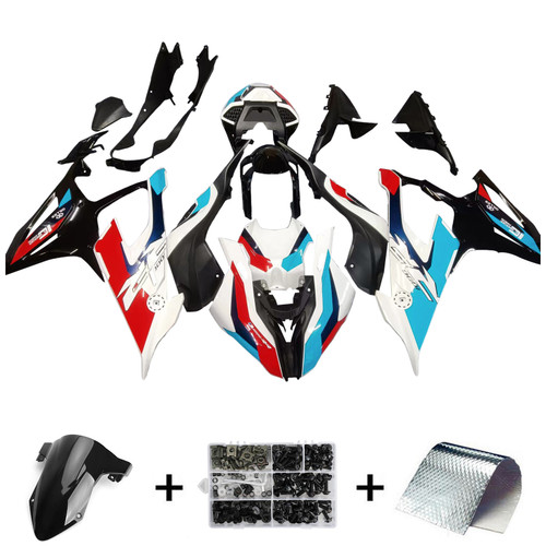  BMW S1000RR M1000RR 2019-2022 Amotopart Fairing Kit Generic #103