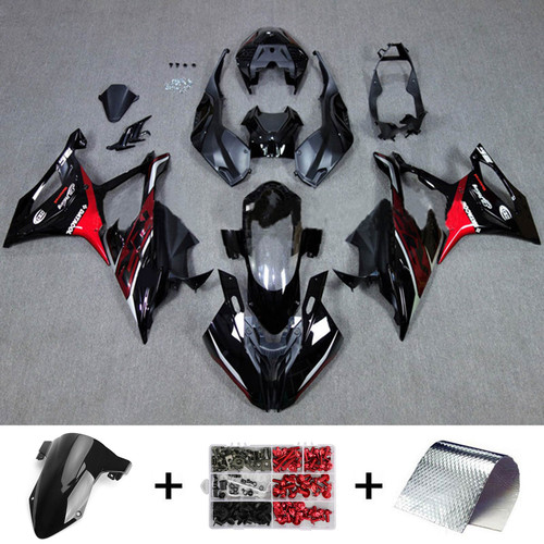 BMW S1000RR M1000RR 2019-2022 Amotopart Fairing Kit Generic #105