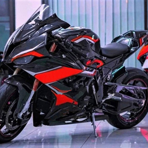 BMW S1000RR M1000RR 2019-2022 Amotopart Fairing Kit Generic #105