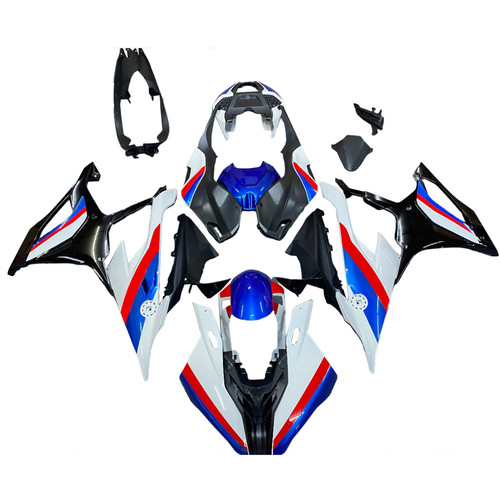 BMW S1000RR M1000RR 2019-2022 Amotopart Fairing Kit Generic #110