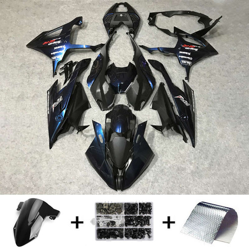 BMW S1000RR M1000RR 2019-2022 Amotopart Fairing Kit Generic #114