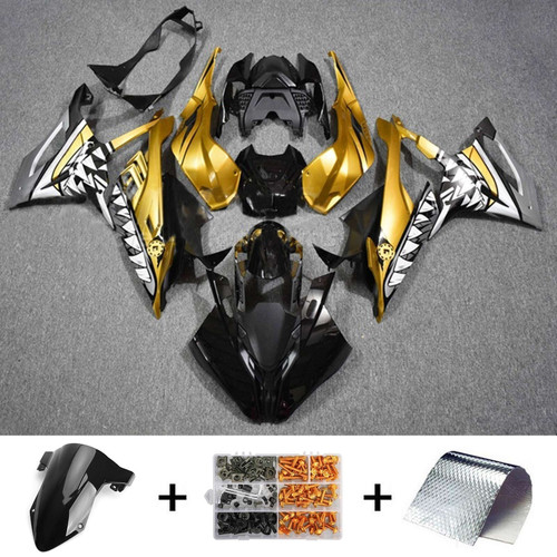 BMW S1000RR M1000RR 2019-2022 Amotopart Fairing Kit Generic #115