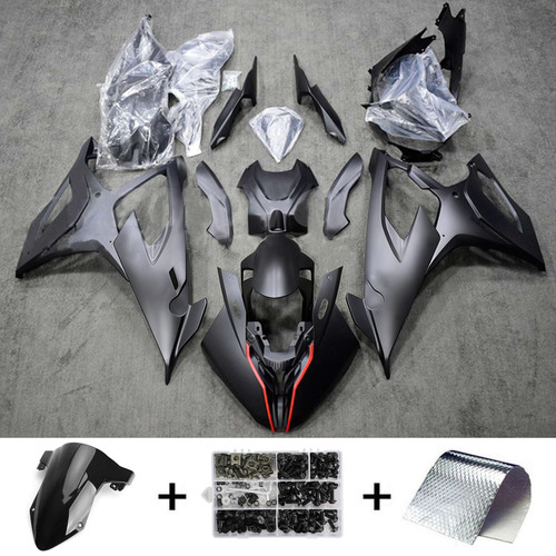BMW S1000RR M1000RR 2019-2022 Amotopart Fairing Kit Generic #116