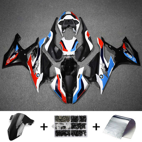 BMW S1000RR M1000RR 2019-2022 Amotopart Fairing Kit Generic #117