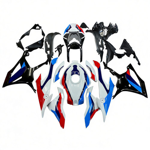 BMW S1000RR M1000RR 2019-2022 Amotopart Fairing Kit Generic #119