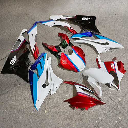 BMW S1000RR M1000RR 2019-2022 Amotopart Fairing Kit Generic #122
