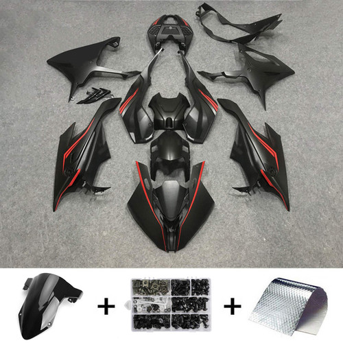 BMW S1000RR M1000RR 2019-2022 Amotopart Fairing Kit Generic #126