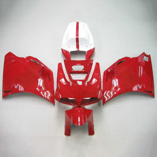 Ducati 996/748 1996-2002 Amotopart Fairing Kit Generic #101