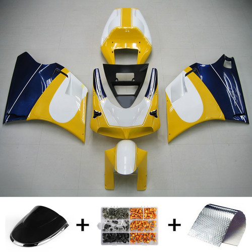 Ducati 996/748 1996-2002 Amotopart Fairing Kit Generic #104
