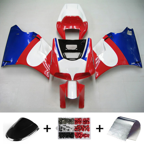 Ducati 996/748 1996-2002 Amotopart Fairing Kit Generic #105