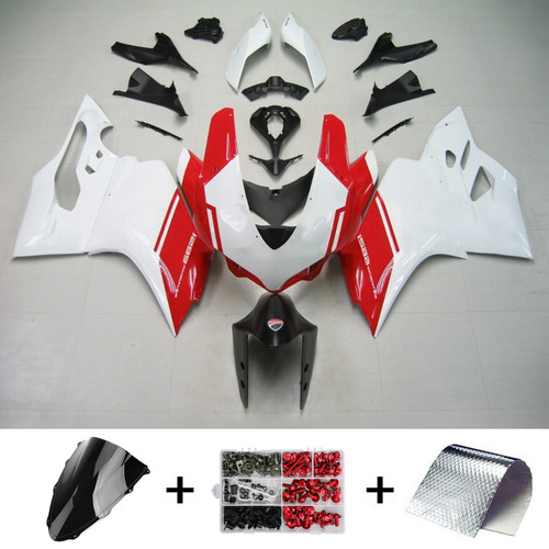 Ducati 1299/959 2015-2018 Amotopart Fairing Kit Generic #101