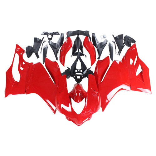 Ducati 1299/959 2015-2018 Amotopart Fairing Kit Generic #102