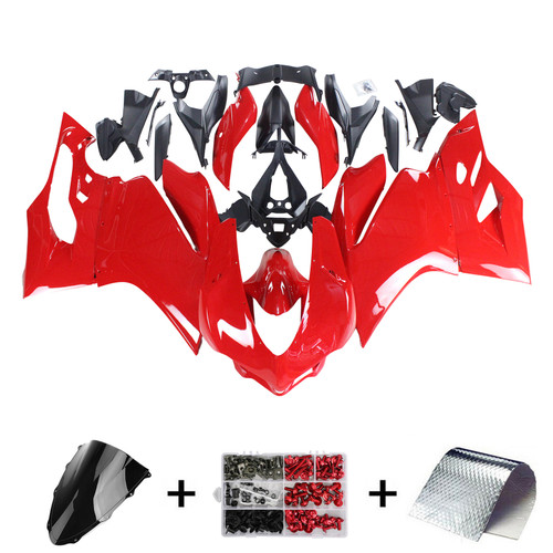 Ducati 1299/959 2015-2018 Amotopart Fairing Kit Generic #102
